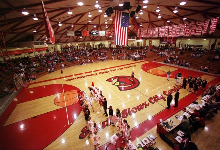 South Sioux City's Mini-Dome presented big problems for hoops opponents